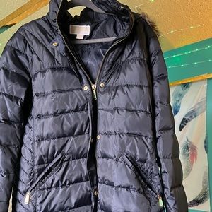 Michael Kors puffer coat